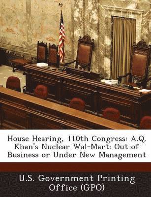 House Hearing, 110th Congress 1