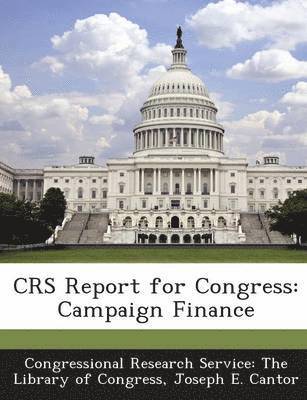 Crs Report for Congress 1