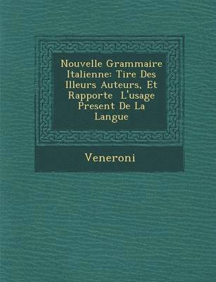 bokomslag Nouvelle Grammaire Italienne