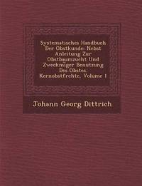 bokomslag Systematisches Handbuch Der Obstkunde