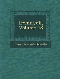 bokomslag Irom Nyok, Volume 13
