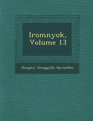 Irom Nyok, Volume 13 1