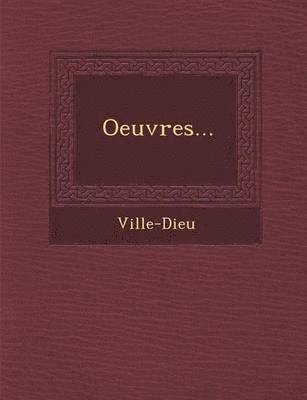 Oeuvres... 1