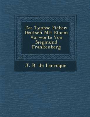 bokomslag Typh Se Fieber