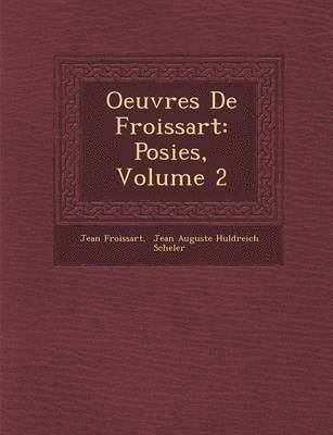 Oeuvres de Froissart 1