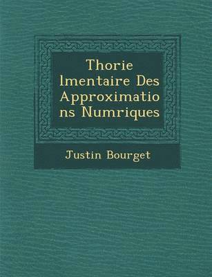 Th Orie L Mentaire Des Approximations Num Riques