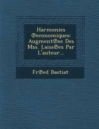bokomslag Harmonies Economiques