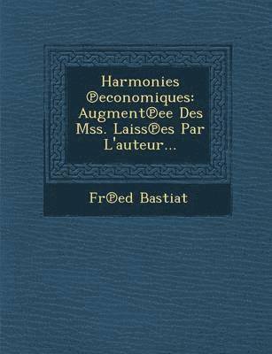 Harmonies Economiques 1