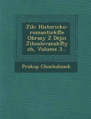 bokomslag Jih