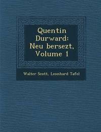 bokomslag Quentin Durward