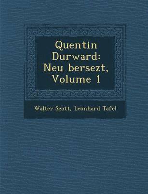 bokomslag Quentin Durward