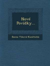 bokomslag Nove Povidky...