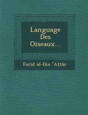 Language Des Oiseaux... 1