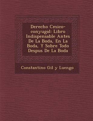 Derecho C Mico-Conyugal 1