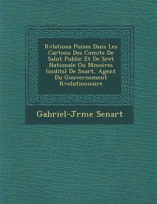 bokomslag R V Lations Puis Es Dans Les Cartons Des Comit S de Salut Public Et de S Ret Nationale Ou M Moires (in Dits) de S Nart, Agent Du Gouvernement R Volutionnaire