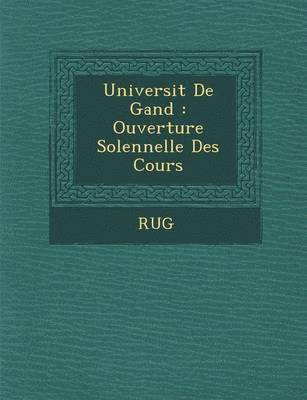 Universit de Gand 1