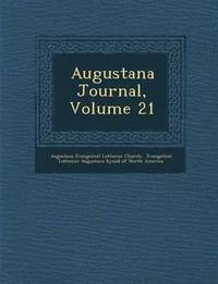 bokomslag Augustana Journal, Volume 21