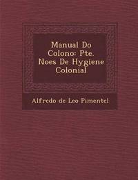 bokomslag Manual Do Colono