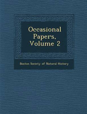 bokomslag Occasional Papers, Volume 2