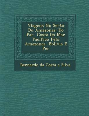 bokomslag Viagens No Sert O Do Amazonas