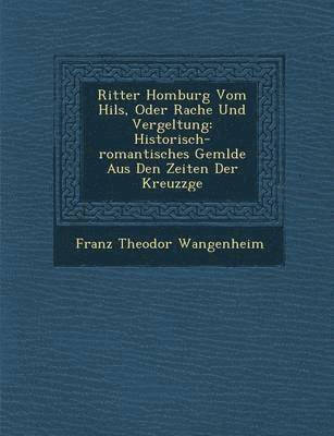bokomslag Ritter Homburg Vom Hils, Oder Rache Und Vergeltung