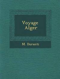 bokomslag Voyage Alger