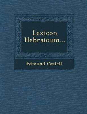 Lexicon Hebraicum... 1