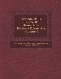 bokomslag Tratado de La Iglesia de Jesucristo Historia Eclesi Stica, Volume 3