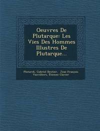 bokomslag Oeuvres De Plutarque