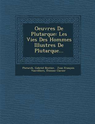 bokomslag Oeuvres De Plutarque