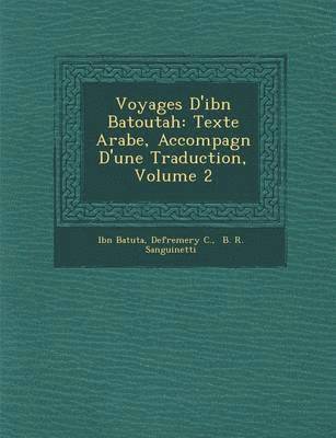 bokomslag Voyages D'Ibn Batoutah