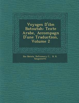 bokomslag Voyages D'Ibn Batoutah