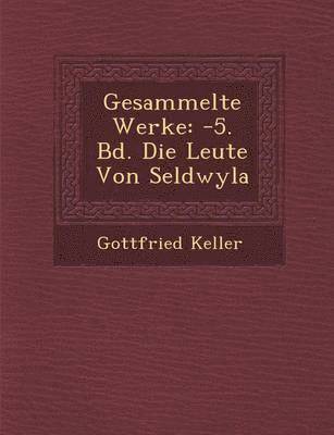 Gesammelte Werke 1