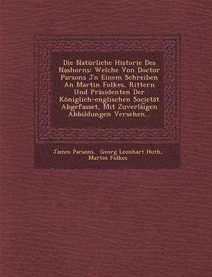 bokomslag Die Natürliche Historie Des Nashorns