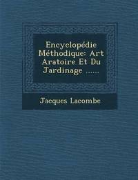 bokomslag Encyclopedie Methodique