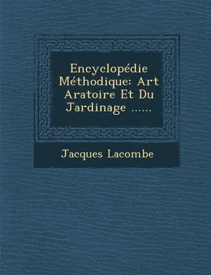 bokomslag Encyclopedie Methodique