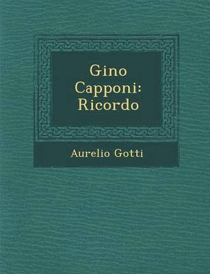 Gino Capponi 1