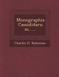bokomslag Monographia Cassididarum......