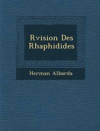 bokomslag R Vision Des Rhaphidides