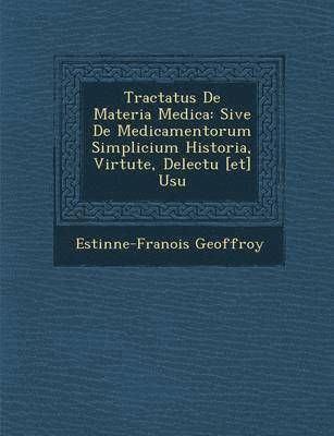 Tractatus de Materia Medica 1