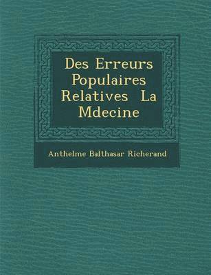 Des Erreurs Populaires Relatives La M Decine 1