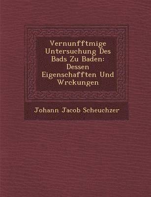 Vernunfftm IGE Untersuchung Des Bads Zu Baden