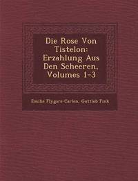 bokomslag Die Rose Von Tistelon