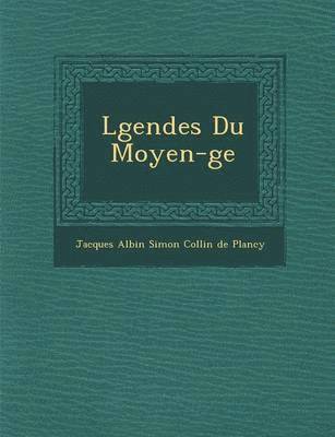 bokomslag L Gendes Du Moyen- GE