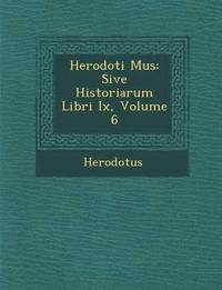 bokomslag Herodoti Mus