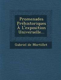 bokomslag Promenades Prehistoriques A L'Exposition Universelle...