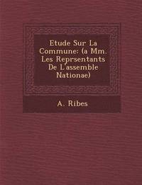 bokomslag Etude Sur La Commune