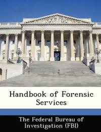 bokomslag Handbook of Forensic Services
