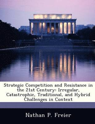 bokomslag Strategic Competition and Resistance in the 21st Century