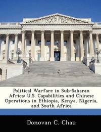 bokomslag Political Warfare in Sub-Saharan Africa